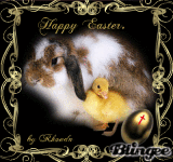 Easter Blessings..