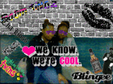 boomtingz..wild crazy n love it