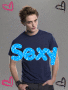 Sexii Edward! Sexii Edward!