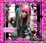 Emo Chick