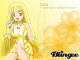 Coco-pichi pichi pitch
