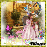 Spring Garden