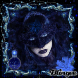 My Blue Mask