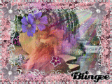Fairy Flower Girl