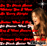 Ashley Tisdale Its Alright Its Ok