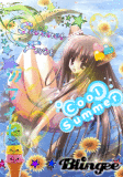 Cute summer