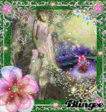 Daydreaming Fairy