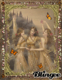 Fairies Among the Monarchs