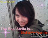 The Real Stella Is...Stella Hudgenns!!!
