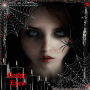 Gothic Eyes for My Friend Laly032