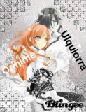 Orihime and Ulquiorra