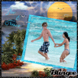 zac e nessa al mare| zac e nessa al mare|