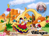 YISSEL 5 DE MAYO EN DISNEY
