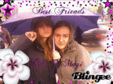 Me & Magi: A rainy day ^0^