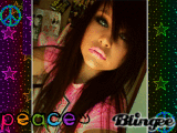 Me Peace out