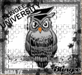 ~Blingee University~