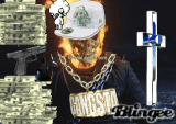 man on fire
