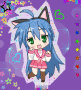 Neko Konata Neko Konata