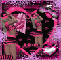 pink love