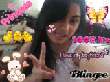 ...i love my boyfriend...
