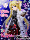 cute girl