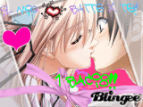 Il mio ♥ batte solo x  te!!