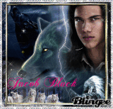 JACOB BLACK <3