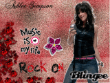 Ashlee Simpson 