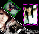 emo girl emo love...