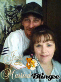 my mommy and new daddy