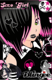 Emo GIRL