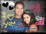 Drew and Selena