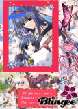 Happy Mother's Day~! 