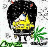 emo spongebob
