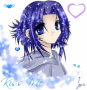 kiss me anime girl