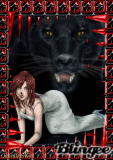 panther lady