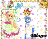 me and yami yugi and kids