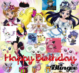 Happy Birthday to................ME!!!!