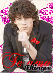 " I love you! "