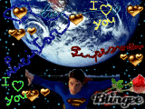 Brandon Routh end Lucistar se aman