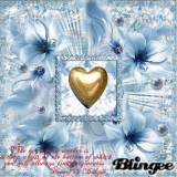 Happy Mother's Day - for all my delightful blingee friends