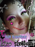 ti amo bill kaulitz,kiro y strify
