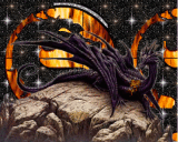 glitter-fantasy-fire-dragon