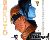 Sasuke et Naruto