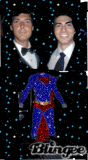 CHRISTOPHER DENNIS end BRANDON ROUTH