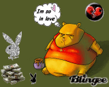 winnie the pooh fat?