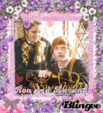 Ron and Lavanda