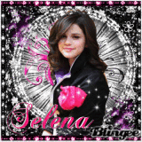 Selena Gomez =D