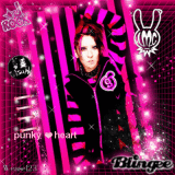 Lm.C Punky-Heart