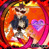 This DoLL just wants to have FUN ★<:)